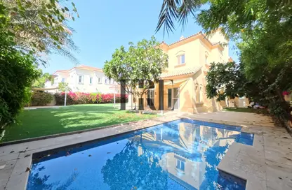 فيلا - 5 غرف نوم - 7 حمامات للبيع في الفورادا 4 - الفورادا - المرابع العربية - دبي فيلا - 5 غرف نوم - 7 حمامات للبيع في الفورادا 4 - الفورادا - المرابع العربية - دبي