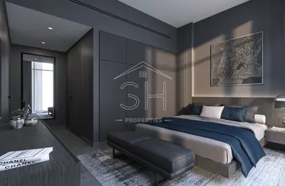 Apartment - 2 Bedrooms - 2 Bathrooms for sale in The Waterway by Prestige One - Mohammed Bin Rashid City - Dubai