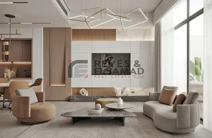 Apartment - Studio - 1 Bathroom for sale in Electra by Acube Developments - Jumeirah Village Circle - Dubai