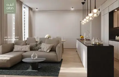 Apartment - 3 Bedrooms - 4 Bathrooms for sale in Olfah - Muwaileh Commercial - Sharjah