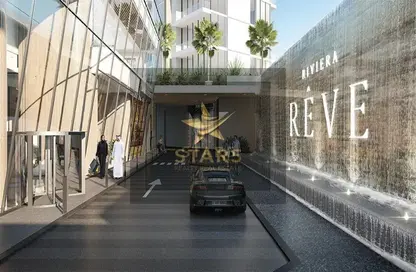 Shop - Studio for sale in Azizi Riviera Reve - Meydan One - Meydan - Dubai