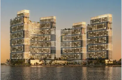 شقة - غرفة نوم - 1 حمام للبيع في تشيلسيا رزيدنس من داماك - المدينة الملاحية - دبي
