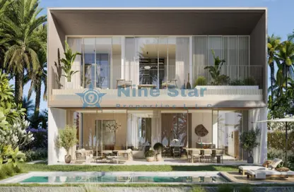 Villa - 5 Bedrooms - 6 Bathrooms for sale in Bay Villas - Dubai Islands - Deira - Dubai