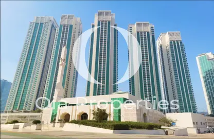 Apartment - 1 Bedroom - 2 Bathrooms for sale in Marina Heights 2 - Marina Square - Al Reem Island - Abu Dhabi