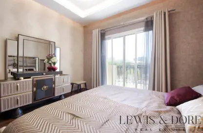 Apartment - 1 Bedroom - 2 Bathrooms for rent in Diamond Views 4 - Diamond Views - Jumeirah Village Circle - Dubai