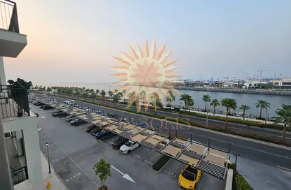 Apartment - 1 Bedroom - 2 Bathrooms for sale in Port de La Mer - La Mer - Jumeirah - Dubai
