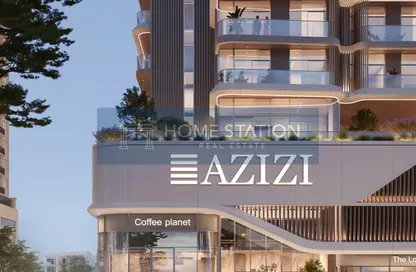 Apartment - Studio - 1 Bathroom for sale in Azizi Sakandar - Al Furjan - Dubai