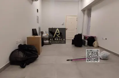 Apartment - Studio - 1 Bathroom for rent in Al Mowaihat 3 - Al Mowaihat - Ajman