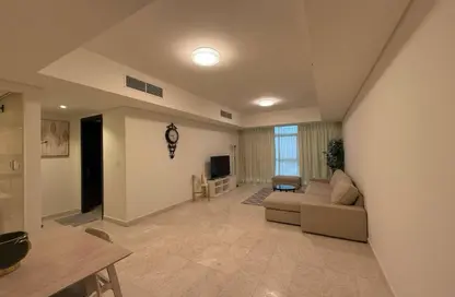 Apartment - 1 Bedroom - 2 Bathrooms for rent in Ocean Terrace - Marina Square - Al Reem Island - Abu Dhabi