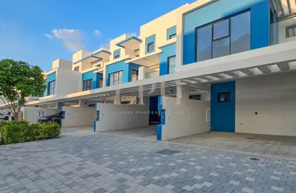 Townhouse - 5 Bedrooms - 5 Bathrooms for sale in Santorini - Damac Lagoons - Dubai