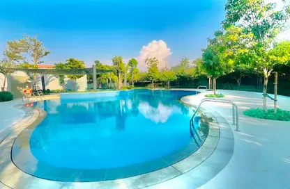 Villa - 4 Bedrooms - 5 Bathrooms for sale in Robinia - Masaar - Tilal City - Sharjah