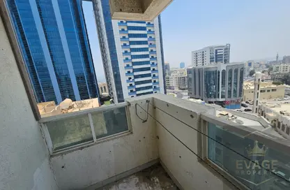 Apartment - 2 Bedrooms - 2 Bathrooms for rent in Al Nakheel - Ajman Downtown - Ajman
