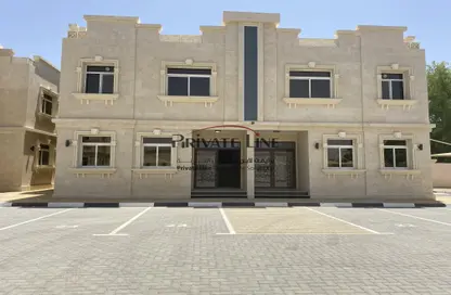 Outdoor Building image for: Villa - 4 Bedrooms - 5 Bathrooms for rent in Al Hili - Al Ain, Image 1