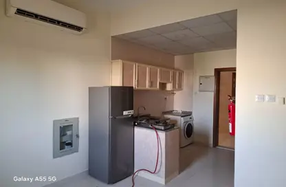 Apartment - Studio - 1 Bathroom for rent in Al Mamourah - Ras Al Khaimah