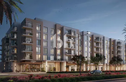 Apartment - 2 Bedrooms - 2 Bathrooms for sale in Ascot Residences - Town Square - Dubai Apartment - 2 Bedrooms - 2 Bathrooms for sale in Ascot Residences - Town Square - Dubai