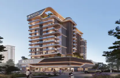 Apartment - Studio - 1 Bathroom for sale in Azizi Sakandar - Al Furjan - Dubai
