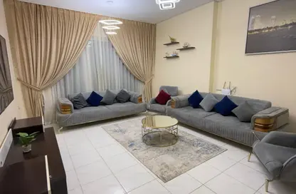 Apartment - 2 Bedrooms - 2 Bathrooms for rent in New Al Taawun Road - Al Taawun - Sharjah