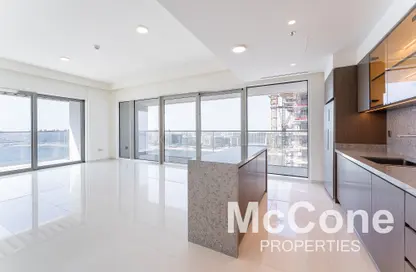Apartment - 2 Bedrooms - 3 Bathrooms for rent in Grand Bleu Tower 1 - EMAAR Beachfront - Dubai Harbour - Dubai
