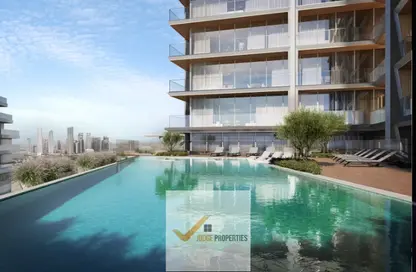 شقة - 1 حمام للبيع في بن غاطي ستارلايت - الجداف - دبي