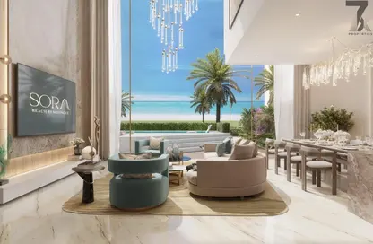Apartment - 2 Bedrooms - 3 Bathrooms for sale in Sora Beach Residences - Al Marjan Island - Ras Al Khaimah