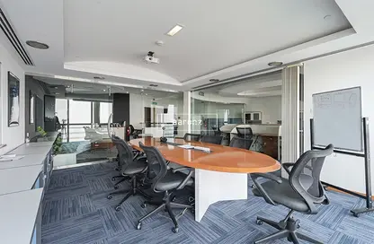 Office Space - Studio for rent in Almas Tower - Lake Almas East - Jumeirah Lake Towers - Dubai