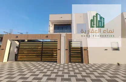 Villa - 5 Bedrooms - 7 Bathrooms for sale in Al Helio 2 - Al Helio - Ajman