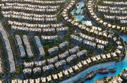 Villa - 5 Bedrooms - 6 Bathrooms for sale in Costa Brava at DAMAC Lagoons - Damac Lagoons - Dubai Villa - 5 Bedrooms - 6 Bathrooms for sale in Costa Brava at DAMAC Lagoons - Damac Lagoons - Dubai