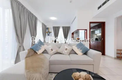 Apartment - 1 Bedroom - 2 Bathrooms for rent in South Ridge 2 - South Ridge - Downtown Dubai - Dubai
