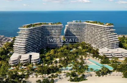 شقة - 3 غرف نوم - 5 حمامات للبيع في باسو باي بيوند - نخلة جميرا - دبي