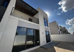 Townhouse - 4 bedrooms - 4 bathrooms for rent in Joy - Arabian Ranches 3 - Dubai