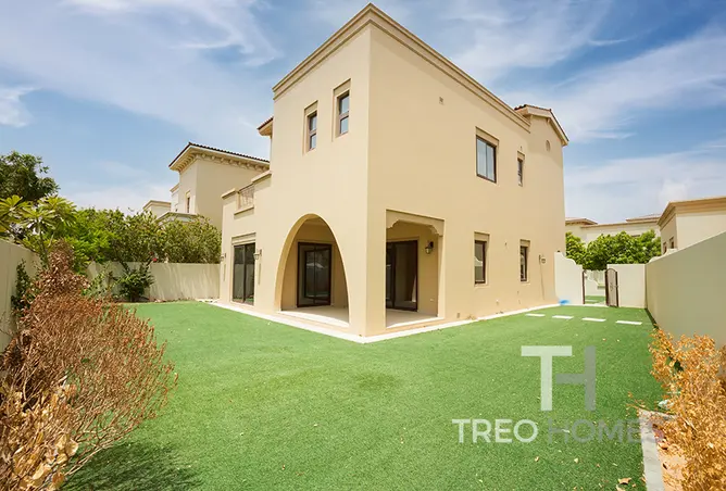 Villa - 4 Bedrooms - 4 Bathrooms for sale in Palma - Arabian Ranches 2 - Dubai