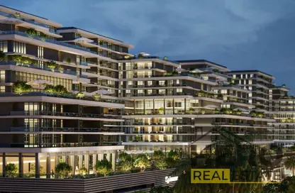 Apartment - 1 Bedroom - 2 Bathrooms for sale in Reem Hills - Najmat Abu Dhabi - Al Reem Island - Abu Dhabi