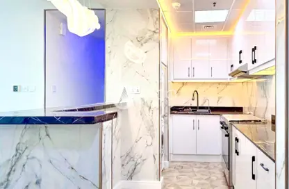Apartment - 2 Bedrooms - 2 Bathrooms for sale in Skycourts Tower B - Skycourts Towers - Dubai Land - Dubai
