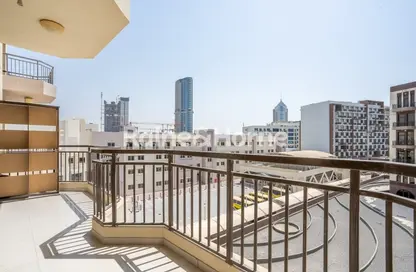 شقة - غرفة نوم - 2 حمامات للبيع في لينكولن بارك - الجانب الغربي - لينكولن بارك - ارجان - دبي
