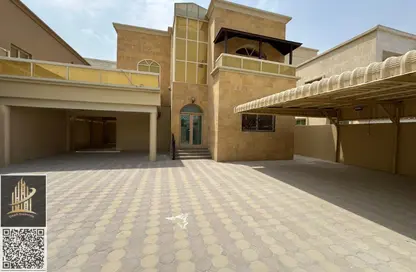 Villa - 5 Bedrooms - 7+ Bathrooms for rent in Al Mowaihat 2 - Al Mowaihat - Ajman