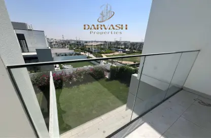 Townhouse - 3 Bedrooms - 4 Bathrooms for rent in Murooj Al Furjan West - Al Furjan - Dubai