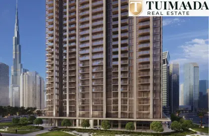 Apartment - 2 Bedrooms - 2 Bathrooms for sale in The Edge Tower B - The Edge - Business Bay - Dubai