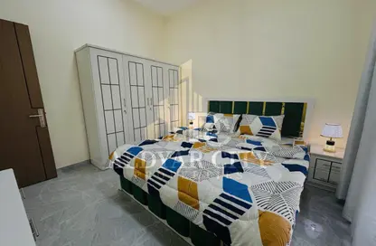 شقة - غرفة نوم - 2 حمامات للايجار في مساكن كورنيش عجمان - طريق كورنيش عجمان - عجمان