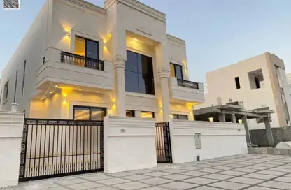 Villa - 5 Bedrooms - 7 Bathrooms for sale in Al Helio 2 - Al Helio - Ajman
