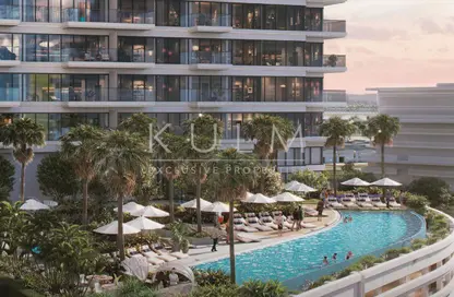 شقة - 2 غرف نوم - 2 حمامات للبيع في ابر هاوس إيست - أبّر هاوس - أبراج بحيرة الجميرا - دبي