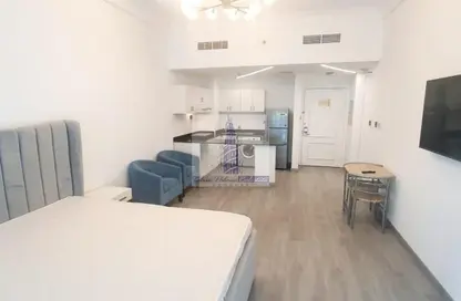 Apartment - Studio - 1 Bathroom for sale in Boutique 7 - Barsha Heights (Tecom) - Dubai