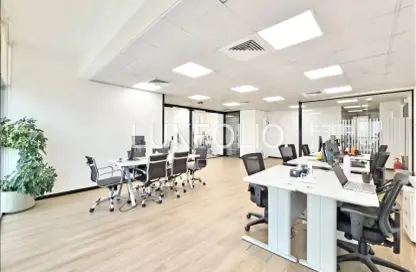 Office Space - Studio for rent in Tiffany Tower - JLT Cluster W - Jumeirah Lake Towers - Dubai