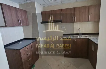 Apartment - 2 Bedrooms - 3 Bathrooms for rent in Ajman One Tower 1 - Ajman One - Ajman Downtown - Ajman