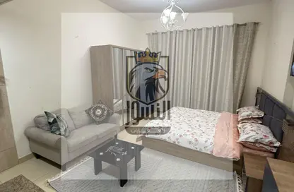 Apartment - Studio - 2 Bathrooms for rent in Al Jurf 2 - Al Jurf - Ajman Downtown - Ajman