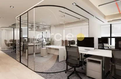 Office Space - Studio - 2 Bathrooms for rent in Jumeirah Business Centre 1 (JBC 1) - JLT Cluster G - Jumeirah Lake Towers - Dubai