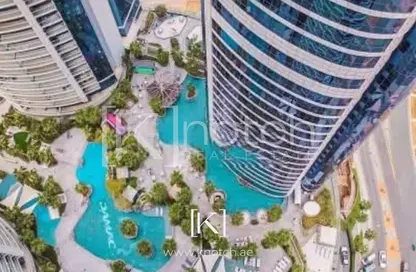 Apartment - Studio - 1 Bathroom for sale in Tower C - DAMAC Towers by Paramount - Business Bay - Dubai