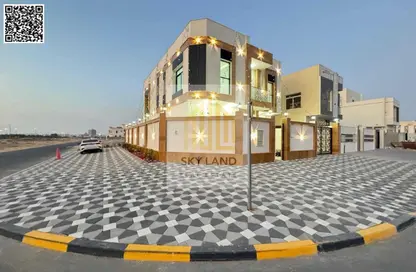 Villa - 5 Bedrooms - 7 Bathrooms for sale in Al Aamra Gardens - Al Amerah - Ajman