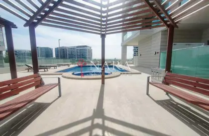 Apartment - 1 Bedroom - 2 Bathrooms for rent in P2773 - Al Raha Beach - Abu Dhabi