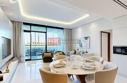 Apartment - 1 Bedroom - 1 Bathroom for sale in Skyhills Residences 2 - Skyhills Residences - Dubai Science Park - Dubai