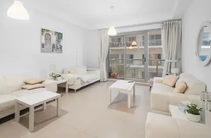 Apartment - 1 Bedroom - 2 Bathrooms for rent in Pacific Bora Bora - Pacific - Al Marjan Island - Ras Al Khaimah